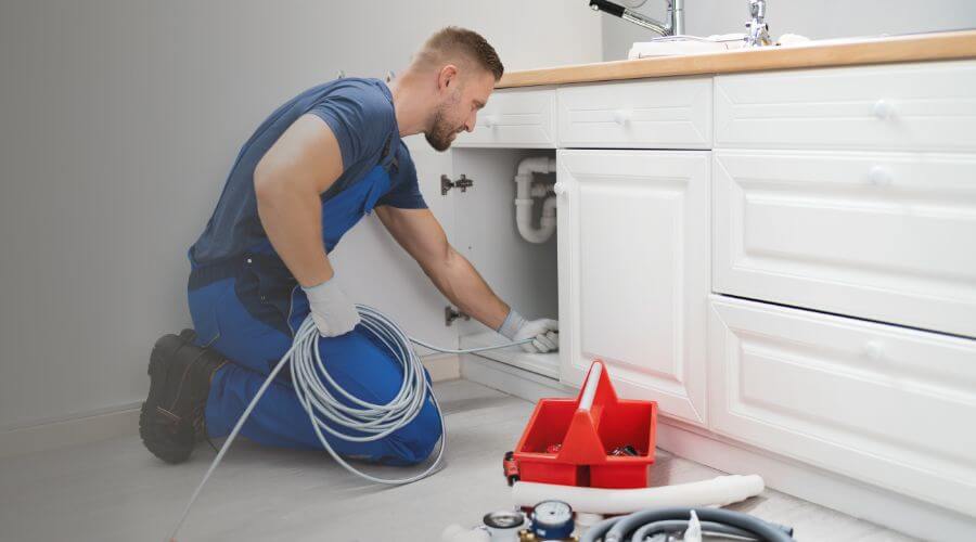 Professional sewer line replacement in Plummer, MN